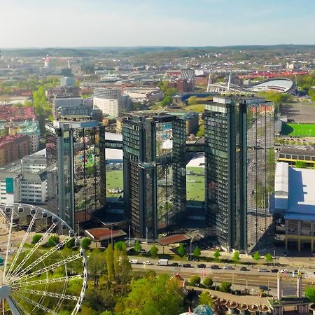 Hotel Gothia Towers & Upper House à Göteborg Extérieur photo