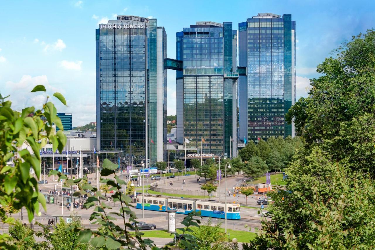 Hotel Gothia Towers & Upper House à Göteborg Extérieur photo