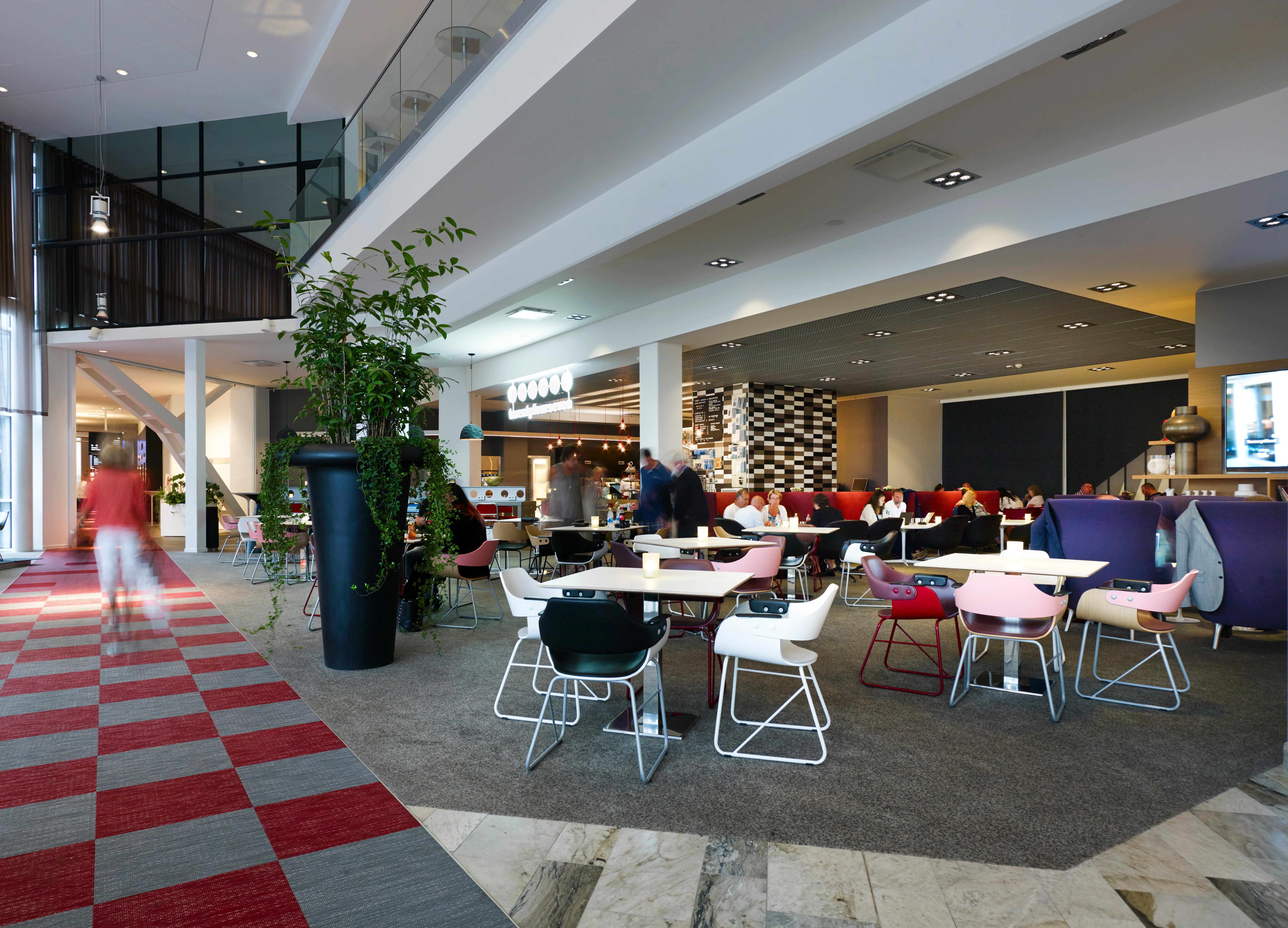 Hotel Gothia Towers & Upper House à Göteborg Extérieur photo