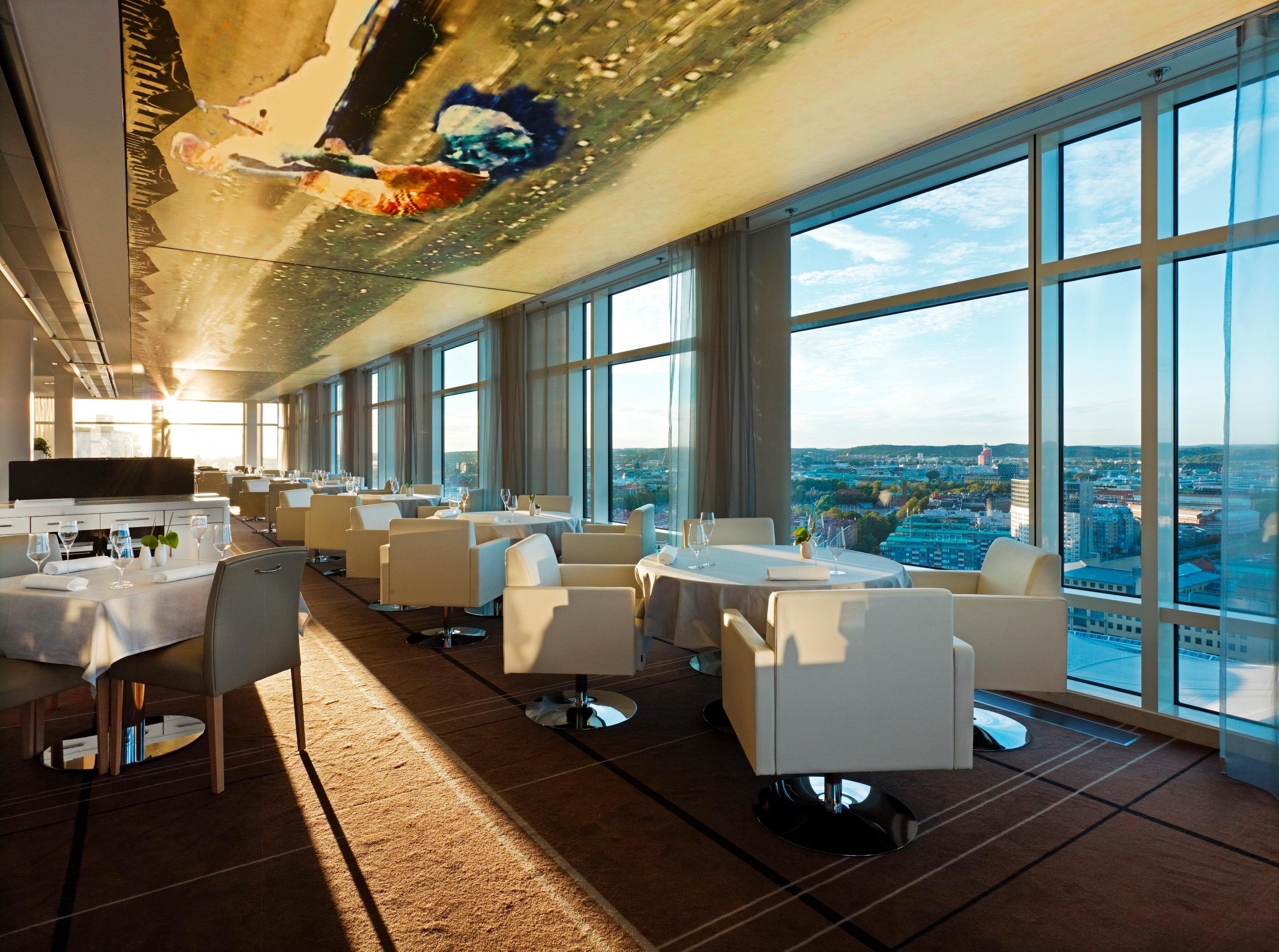 Hotel Gothia Towers & Upper House à Göteborg Extérieur photo