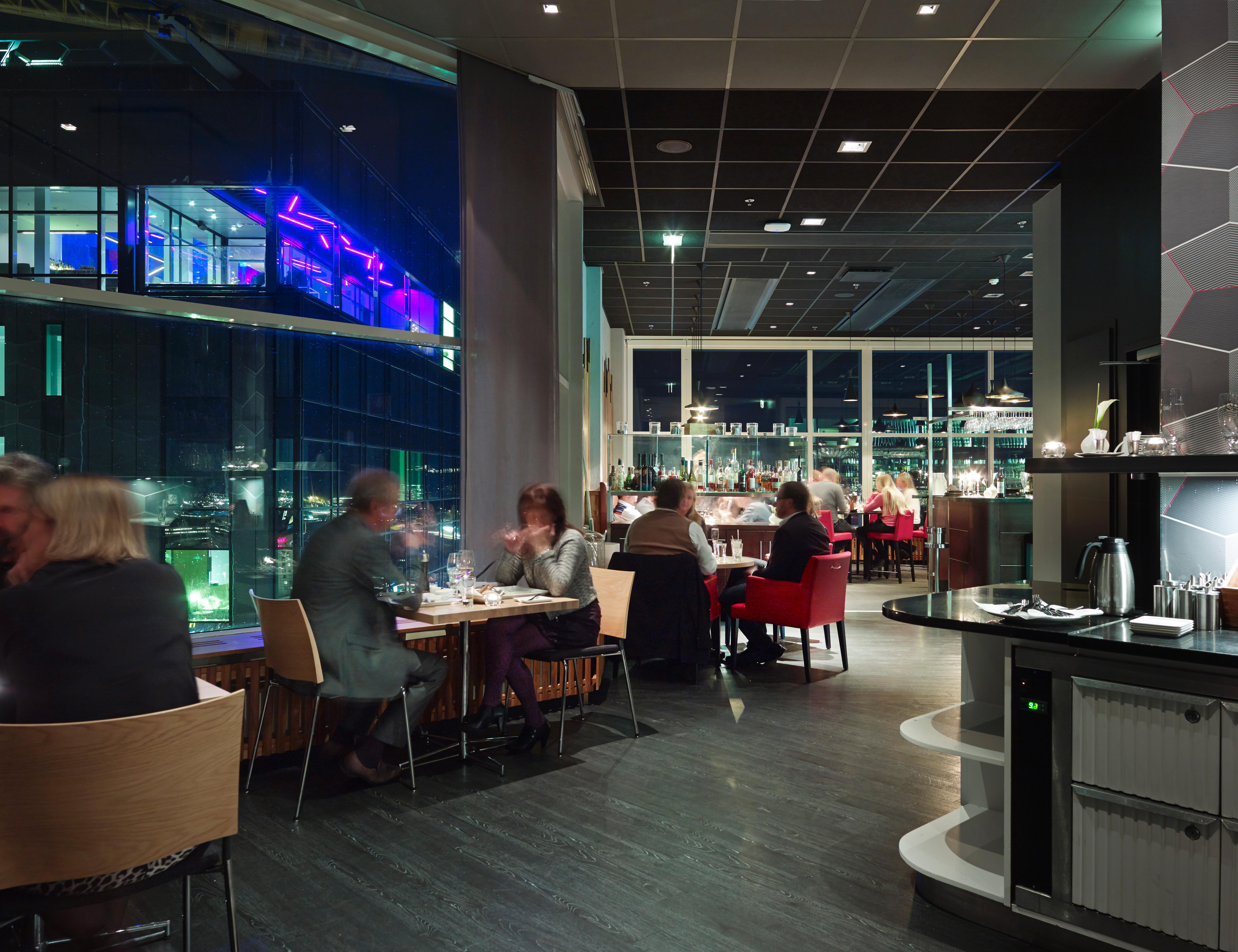 Hotel Gothia Towers & Upper House à Göteborg Extérieur photo