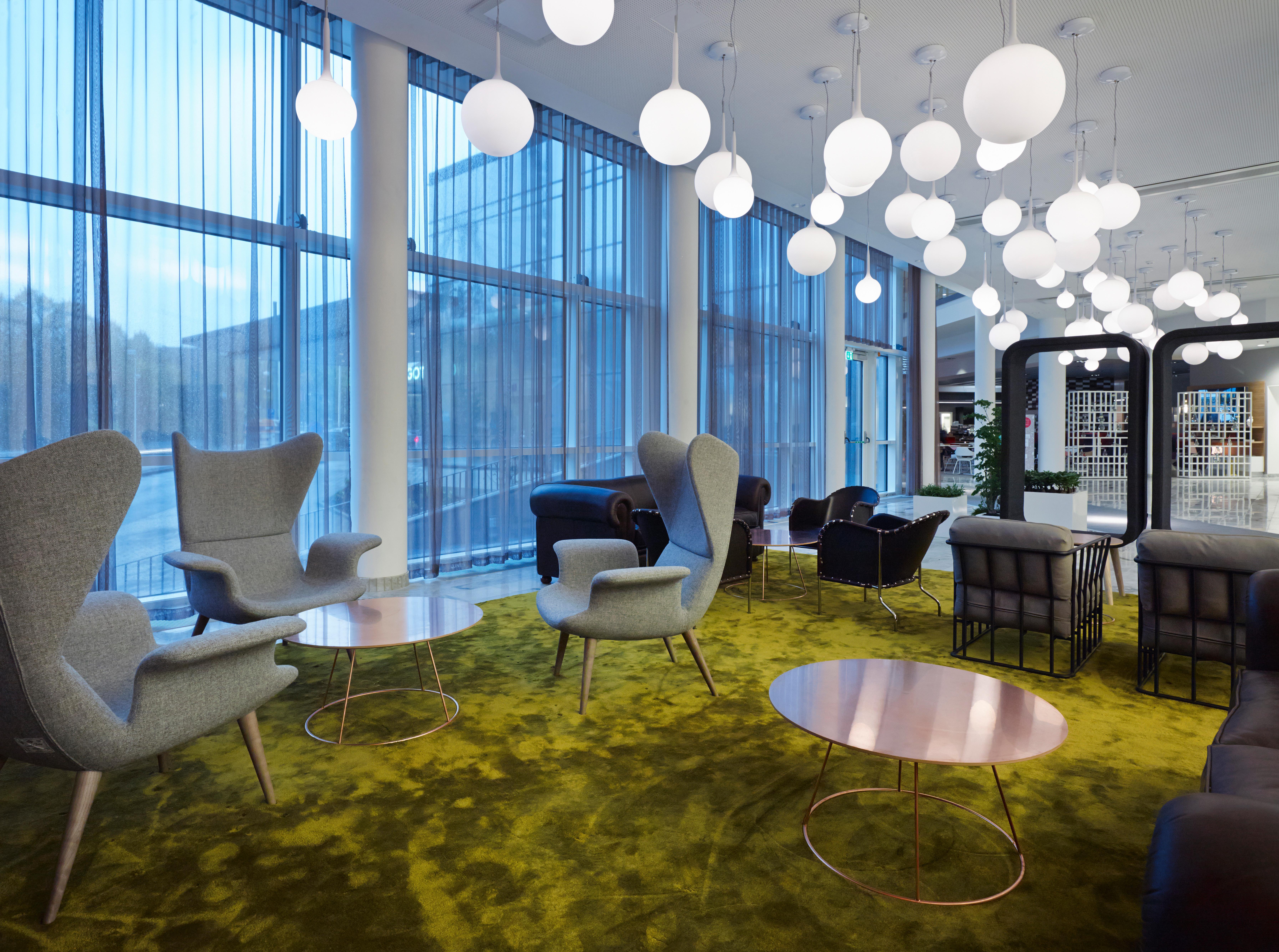 Hotel Gothia Towers & Upper House à Göteborg Extérieur photo