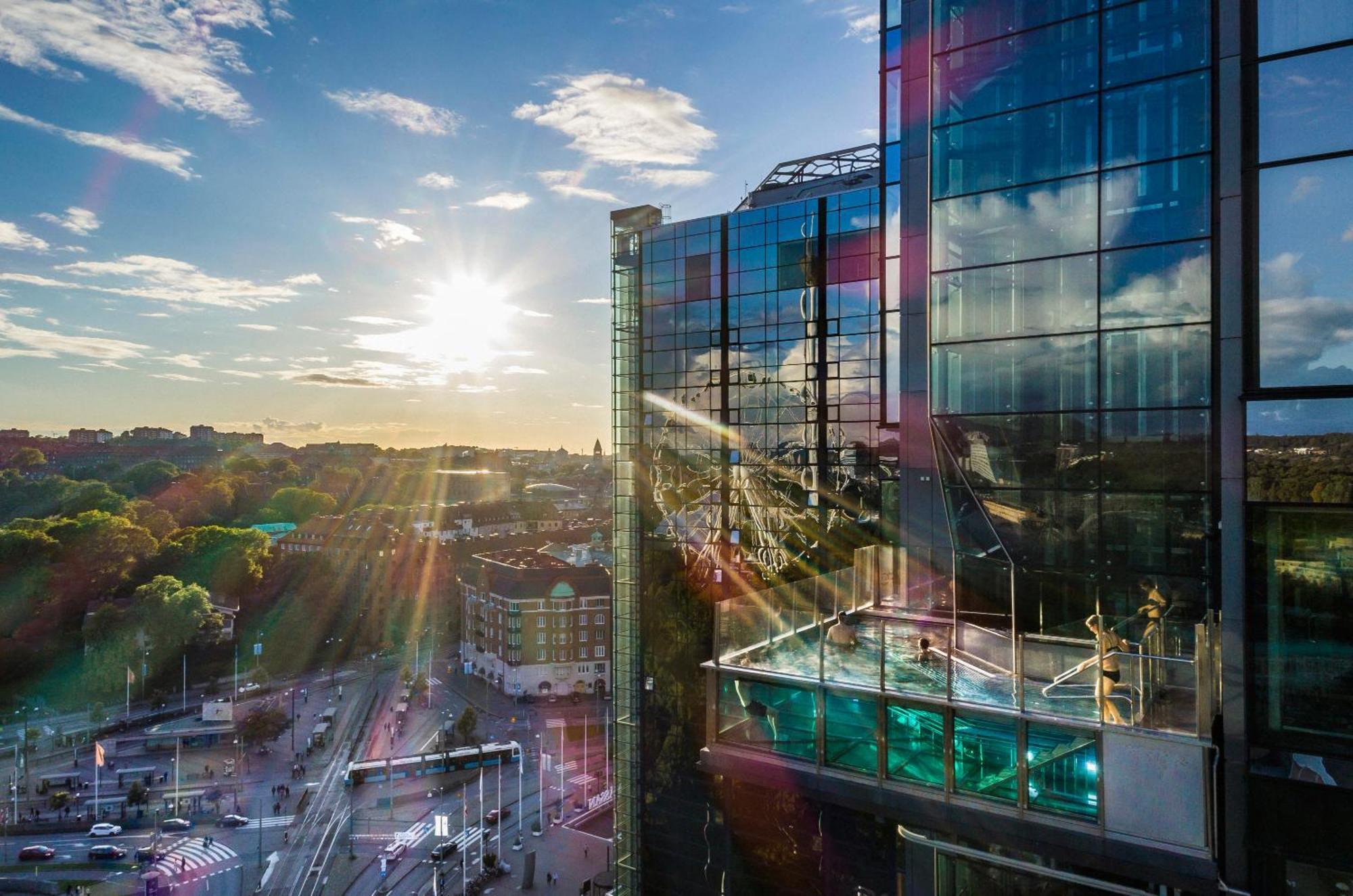 Hotel Gothia Towers & Upper House à Göteborg Extérieur photo