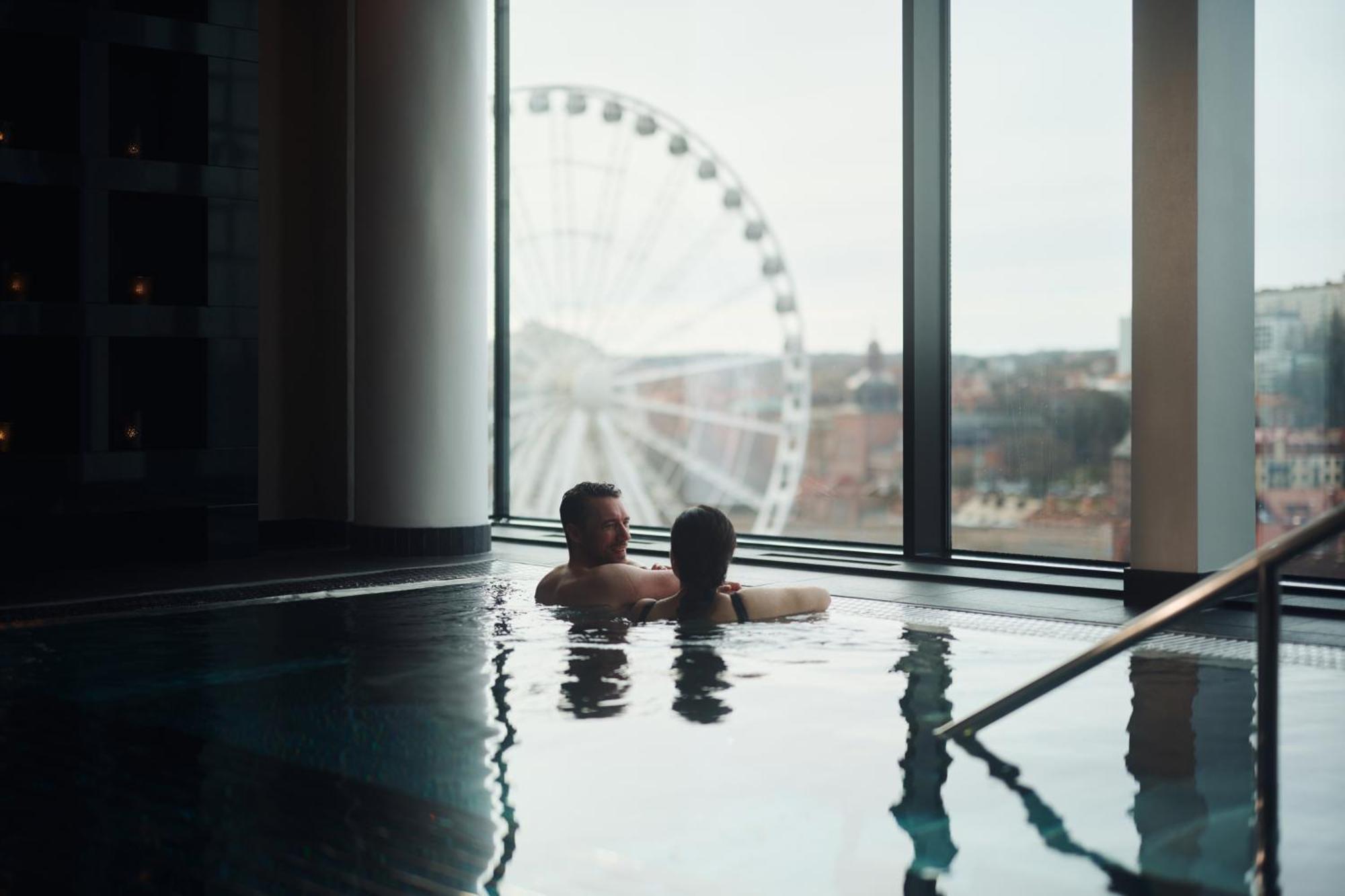 Hotel Gothia Towers & Upper House à Göteborg Extérieur photo