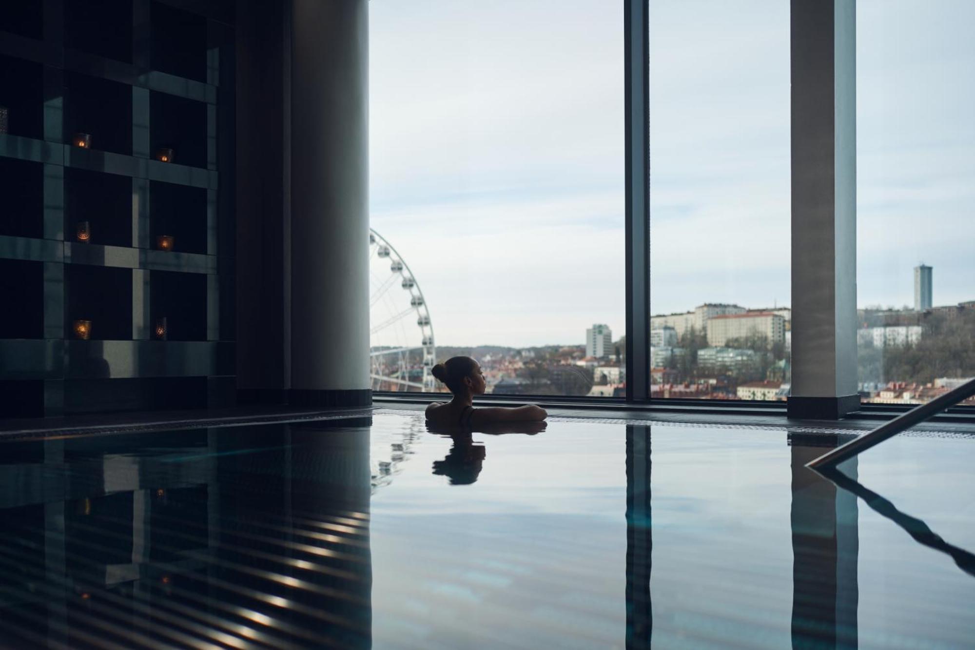 Hotel Gothia Towers & Upper House à Göteborg Extérieur photo