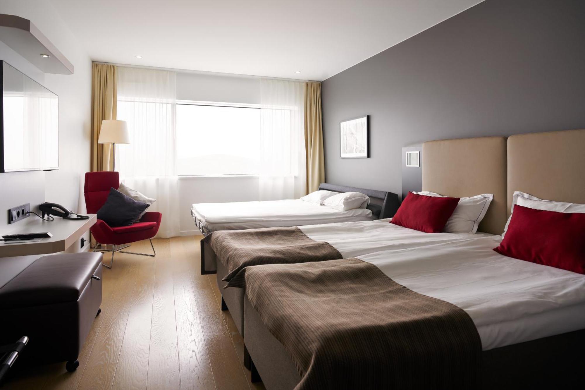 Hotel Gothia Towers & Upper House à Göteborg Extérieur photo