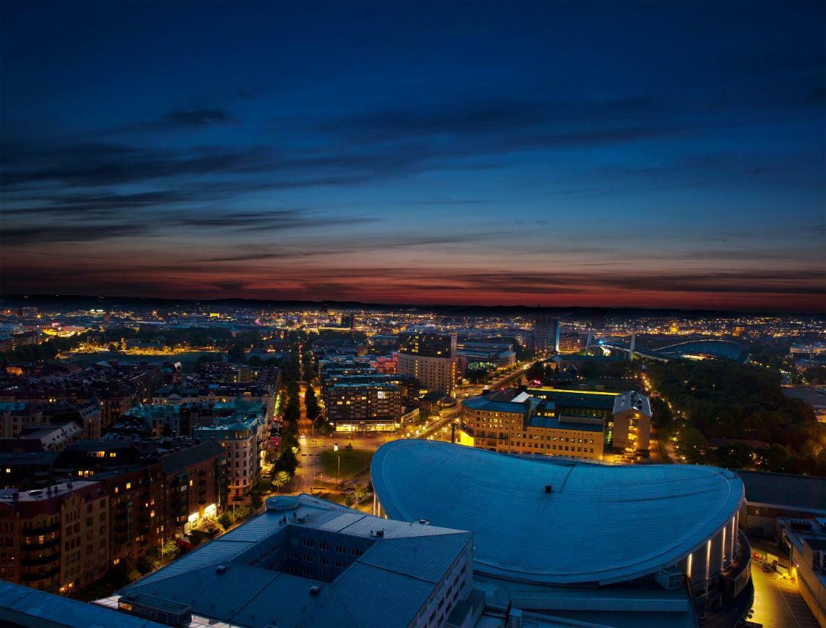 Hotel Gothia Towers & Upper House à Göteborg Extérieur photo